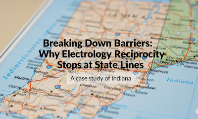 Indiana Case Study on Reciprocity in Electrology