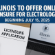 Electrologists Licensure Goes Online for Illinois